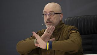 وزير الدفاع الأوكراني الحالي أوليكسي ريزنيكوف سوف يترك منصبه ويصبح وزيرا للصناعات الاستراتيجية
