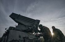 Starker Druck im Osten der Ukraine - stehen "symbolhafte Aktionen" bevor?