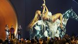 Beyoncé na cerimónia dos Grammx 2023