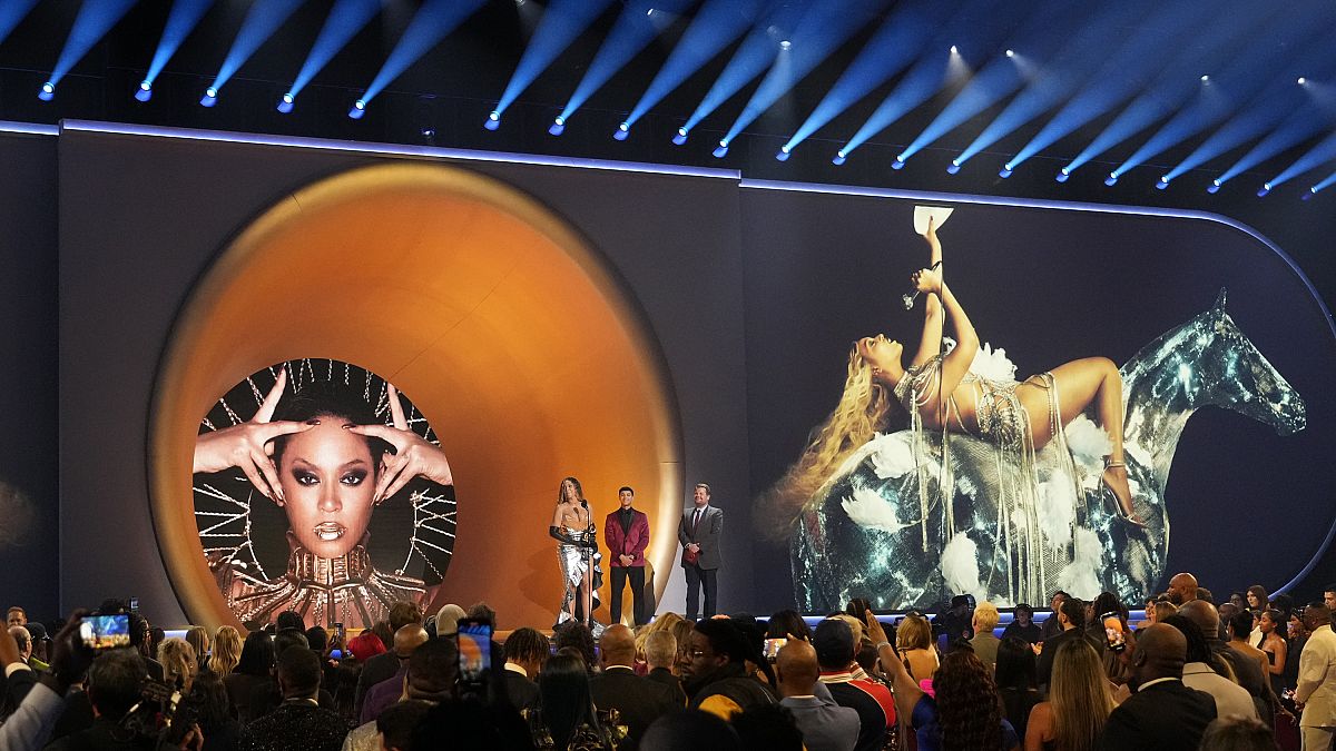 Beyonce holt ihren 32. Grammy