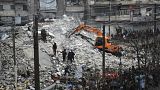 I danni provocati dal terremoto nel Sud della Turchia