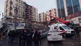 وقوع زلزله در ترکیه و سوریه