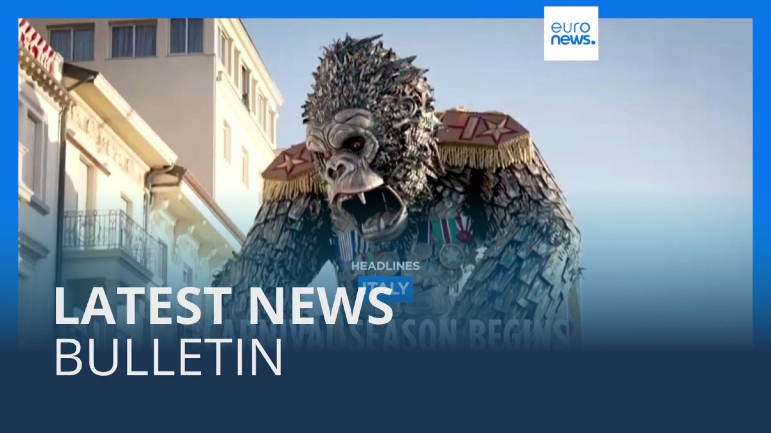 Latest news bulletin | February 6th – Morning