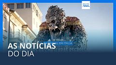 As notícias do dia | 6 Fevereiro 2023 - Manhã