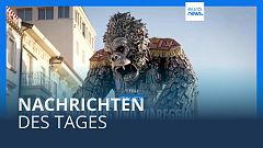 Nachrichten des Tages | 6. Februar - Morgenausgabe