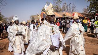 Burkina Faso : des milliers de pèlerins catholiques réunis à Yagma