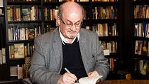 Britain Salman Rushdie
