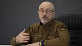 Olekszij Reznyikov ukrán védelmi miniszter