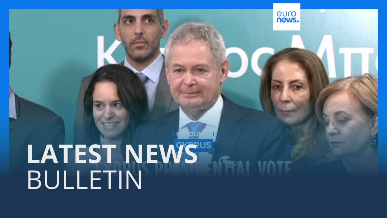 Latest news bulletin | February 6th – Midday
