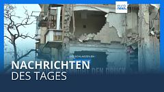 Nachrichten des Tages | 6. Februar - Mittagsausgabe