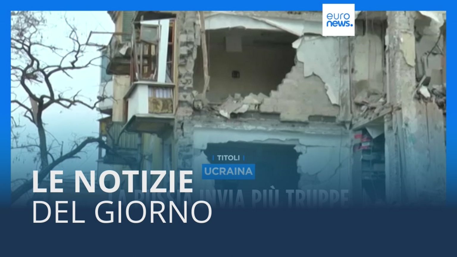 Le notizie del giorno | 06 febbraio - Pomeridiane