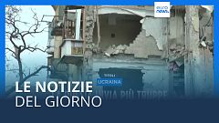 Le notizie del giorno | 06 febbraio - Pomeridiane