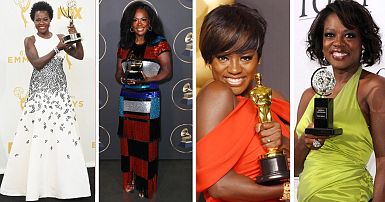 Grammy Awards 2023: Viola Davis achieves EGOT – What is it and who else has  the title?