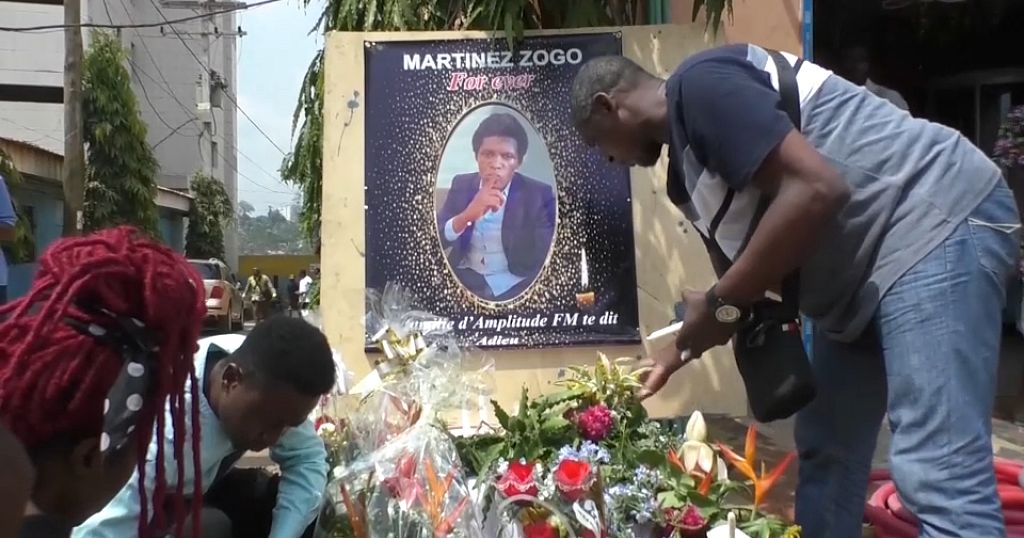 Murder of Cameroon journalist Zogo: Prominent tycoon arrested