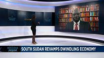 South Sudan aims to turn ailing economy around