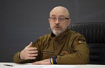 Rusya Savunma Bakanı Oleksiy Reznikov