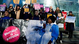 اعتصاب کارکنان بخش بهداشت و درمان در بریتانیا