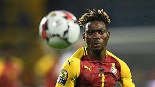 Le footballeur international ghanéen Christian Atsu "pris au piège" en Turquie 