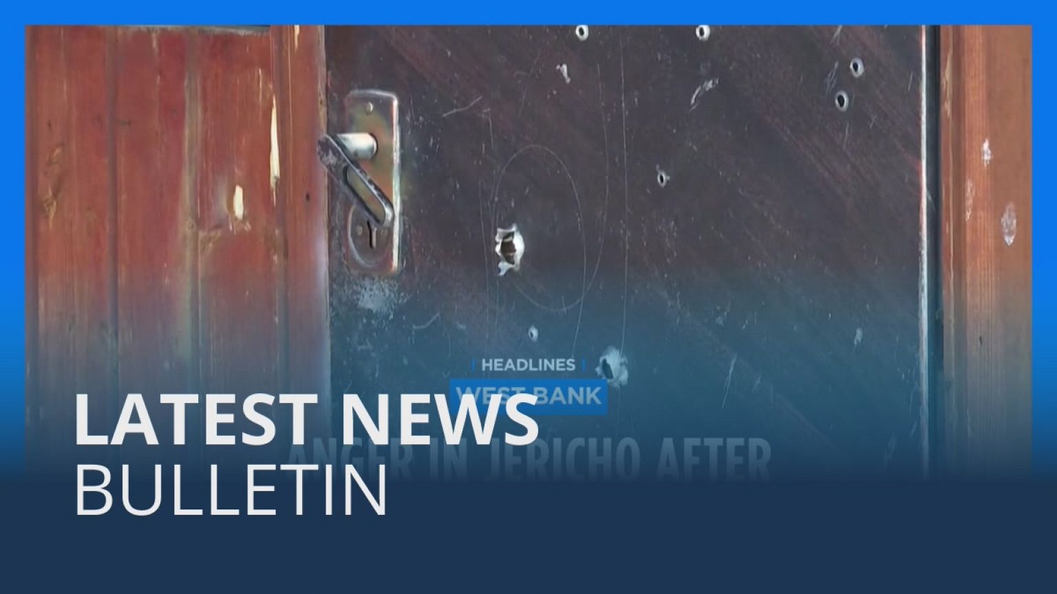 Latest news bulletin | February 6th – Evening