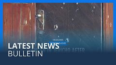 Latest news bulletin | February 6th – Evening