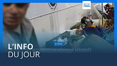 L’info du jour | 6 février - Soir