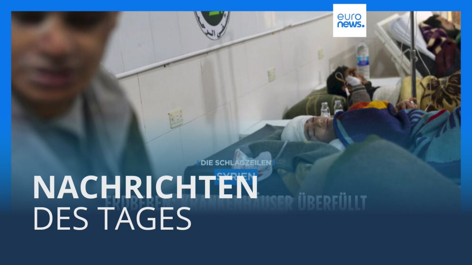 Nachrichten des Tages | 6. Februar - Abendausgabe