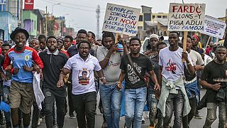 RDC : journée "ville morte" à Goma contre l'inaction des forces de l'EAC