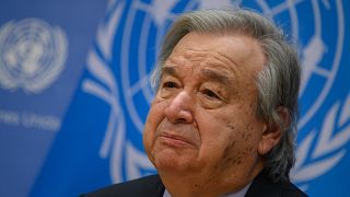 BM Genel Sekreteri Guterres, depremin vurduğu Türkiye ve Suriye için yardım çağrısında bulundu