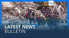 Latest news bulletin | February 7th – Morning