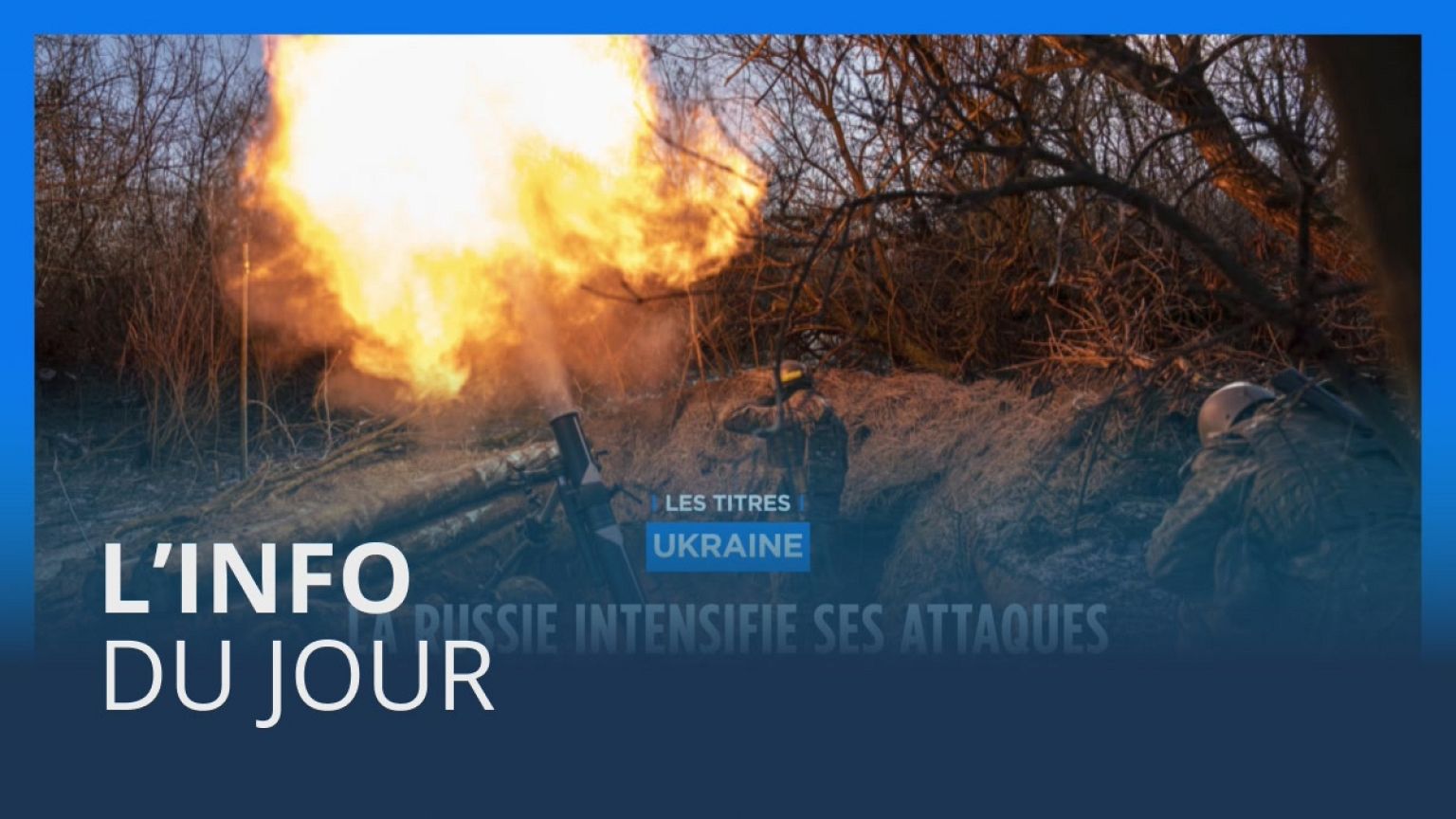 L’info du jour | 7 février - Matin