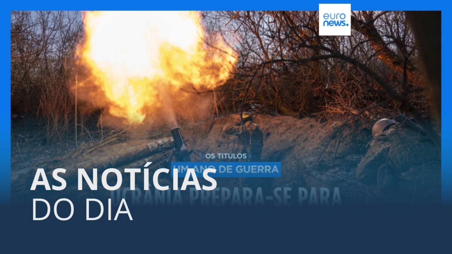 As notícias do dia | 7 Fevereiro 2023 - Manhã