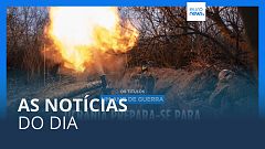 As notícias do dia | 7 Fevereiro 2023 - Manhã
