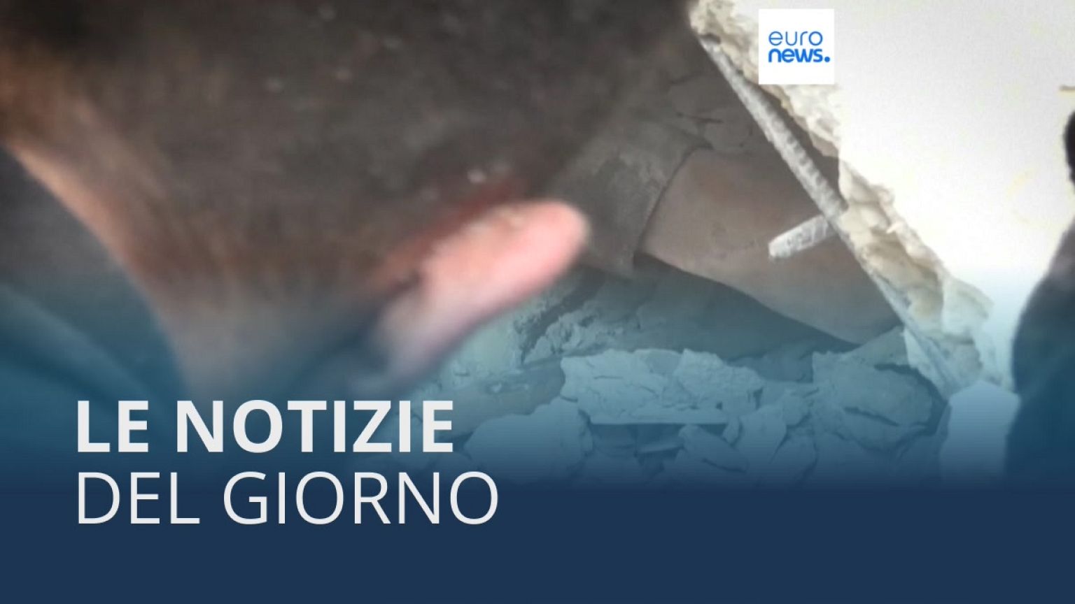 Le notizie del giorno | 07 febbraio - Mattino
