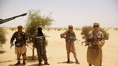 Islamic State terrorists extend control over northeastern Mali