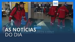 As notícias do dia | 7 Fevereiro 2023 - Tarde