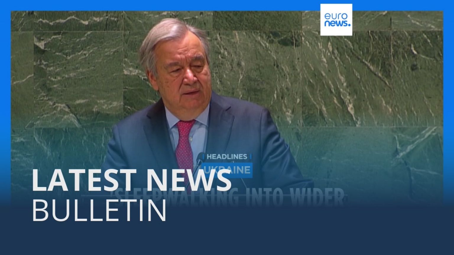 Latest news bulletin | February 7th – Midday