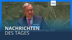 Nachrichten des Tages | 7. Februar - Mittagsausgabe