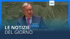 Le notizie del giorno | 07 febbraio - Pomeridiane
