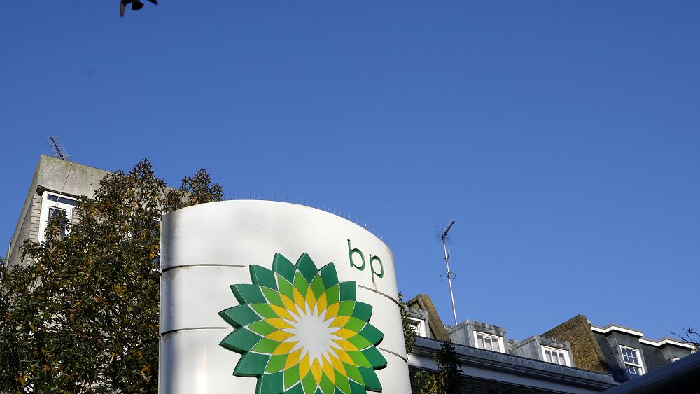 UK energy company BP’s profits double in 2022