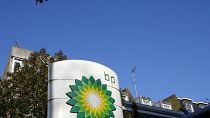 BP hat seinen Hauptsitz in London