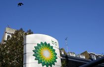 BP hat seinen Hauptsitz in London