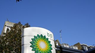 BP hat seinen Hauptsitz in London