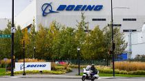 Boeing-Werk in Renton (US-Bundesstaat Washington)