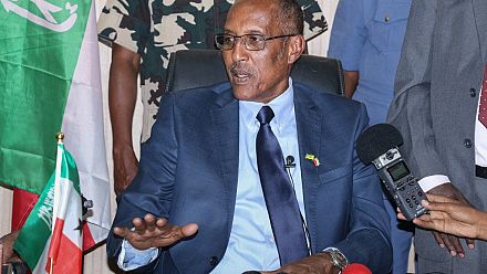 More than 10 killed in clashes in contested Somaliland town