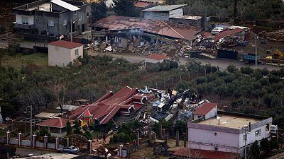 زمین‌لرزه در ترکیه