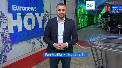 Manu Terradillos | Euronews Hoy