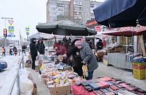 Рынок "просрочки" в Челябинске