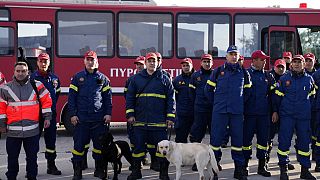 Ομάδα της ΕΜΑΚ αναχωρεί για την Τουρκία για να συνδράμει στις επιχειρήσεις διάσωσης μετά τον φονικό σεισμό