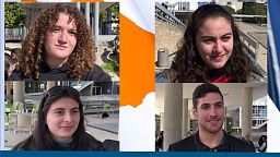 Κύπρος: Τι ζητούν οι νέοι από τον νέο Πρόεδρο- Τέσσερις φοιτητές απαντούν στο euronews