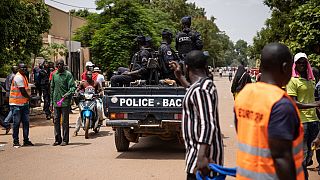 Burkina : des activistes arrêtés pour "incitation à un attroupement armé"